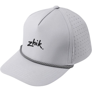 2026 Zhik Gorra Trucker HAT-0360-U-GRY - Grey